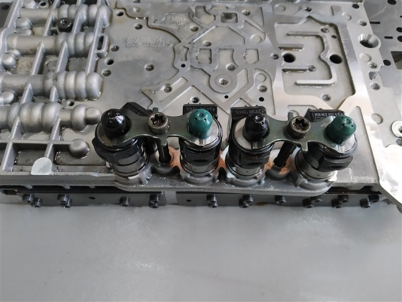 гидроблок АКПП, 6400 рублей, Санкт-Петербург