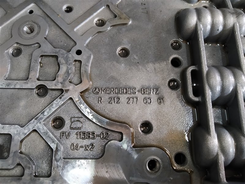 гидроблок АКПП, 6400 рублей, Санкт-Петербург