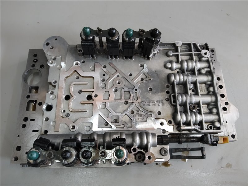 гидроблок АКПП, 6400 рублей, Санкт-Петербург