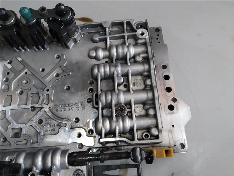 гидроблок АКПП, 6400 рублей, Санкт-Петербург