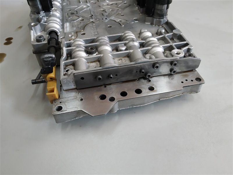 гидроблок АКПП, 6400 рублей, Санкт-Петербург