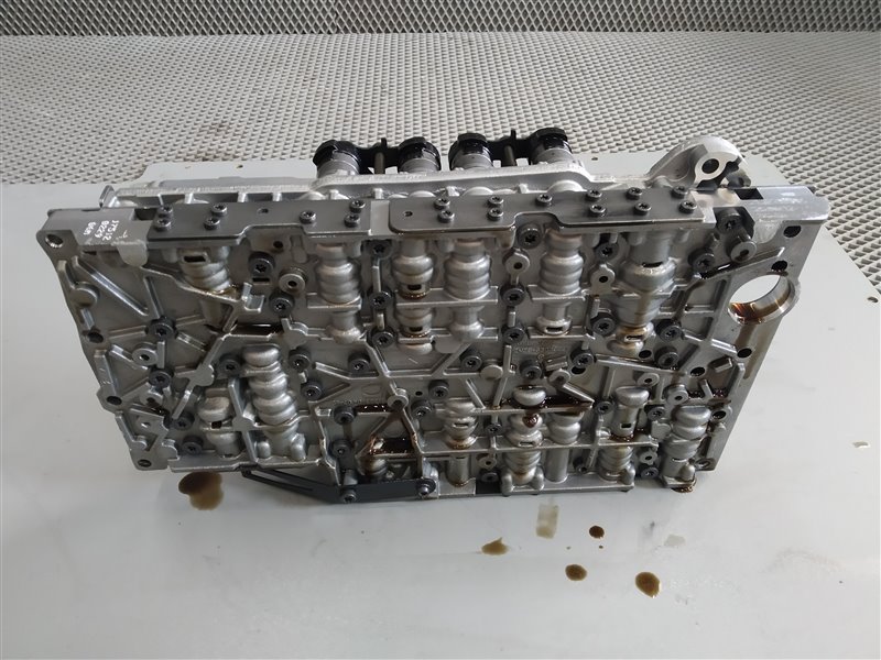 гидроблок АКПП, 6400 рублей, Санкт-Петербург