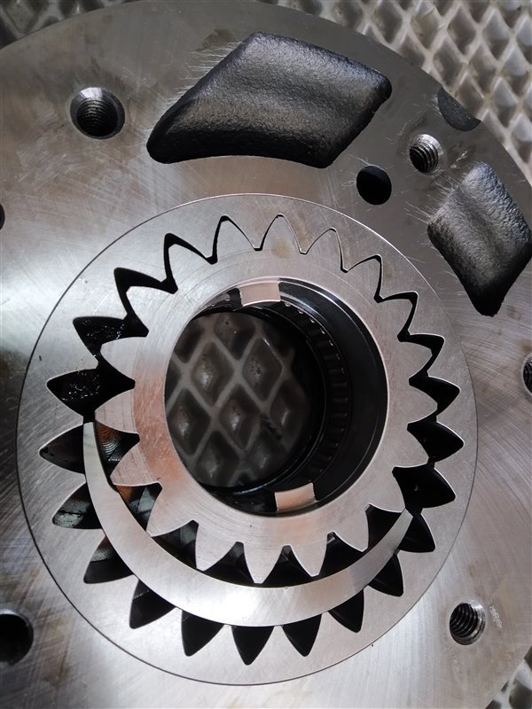 насос масляный АКПП, 7140 рублей, Санкт-Петербург