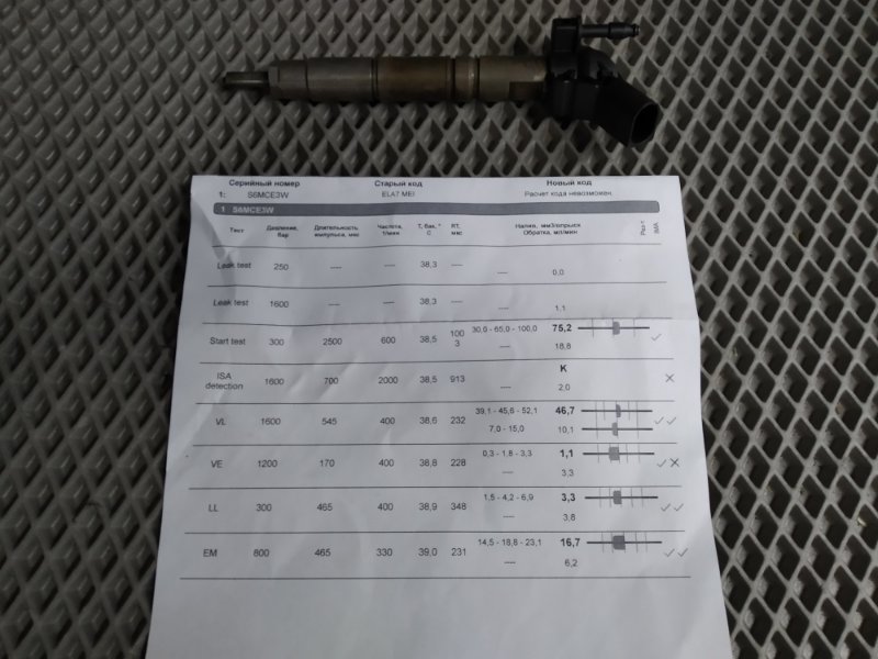 форсунка, 5700 рублей, Санкт-Петербург