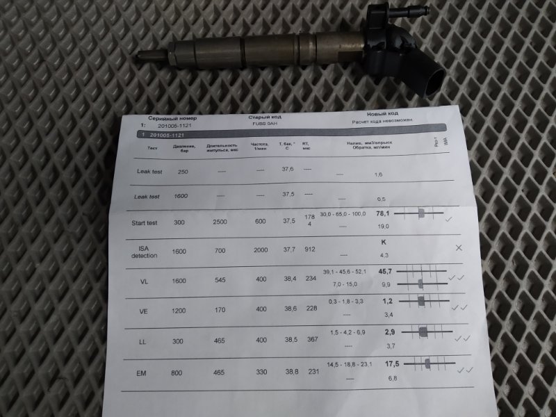 форсунка, 5700 рублей, Санкт-Петербург