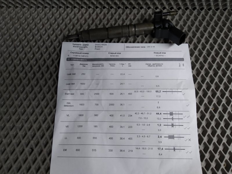 форсунка, 4425 рублей, Санкт-Петербург