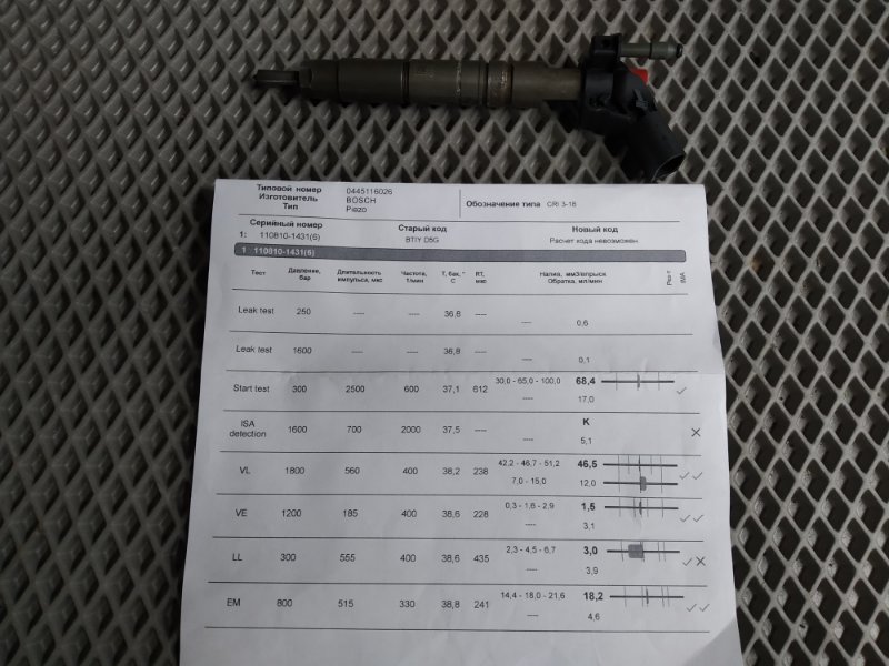 форсунка, 5630 рублей, Санкт-Петербург