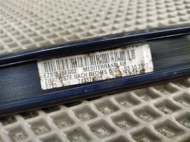 молдинг крыши, 9160 рублей, Санкт-Петербург