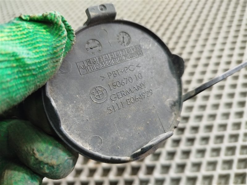 заглушка бампера, 1755 рублей, Санкт-Петербург