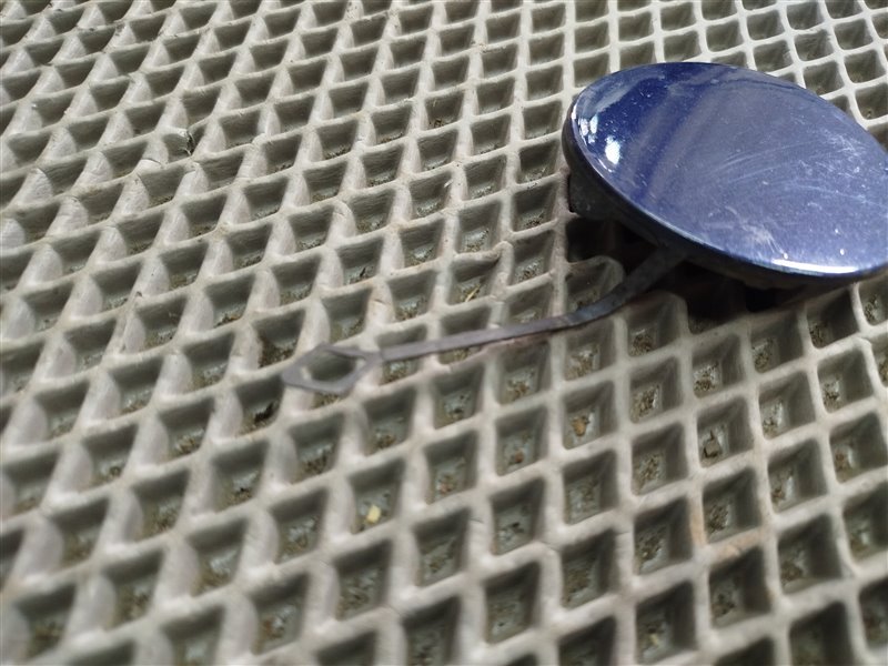 заглушка бампера, 1755 рублей, Санкт-Петербург