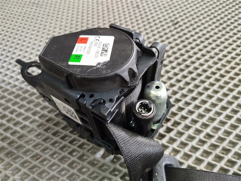 ремень безопасности, 4605 рублей, Санкт-Петербург