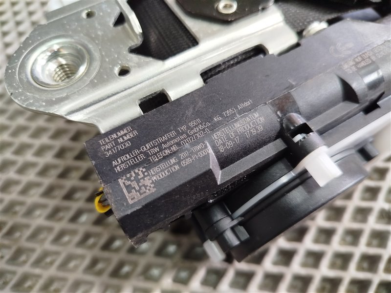 ремень безопасности, 9160 рублей, Санкт-Петербург