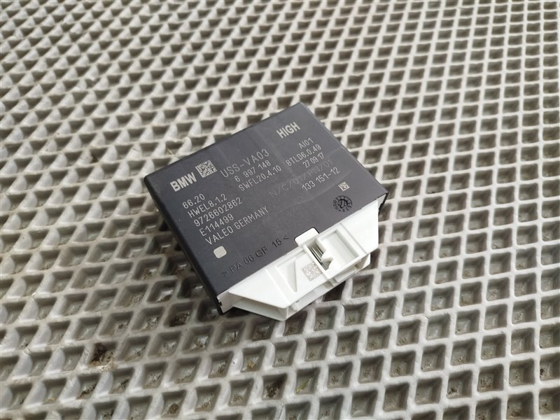 блок управления парктроником, 3205 рублей, Санкт-Петербург