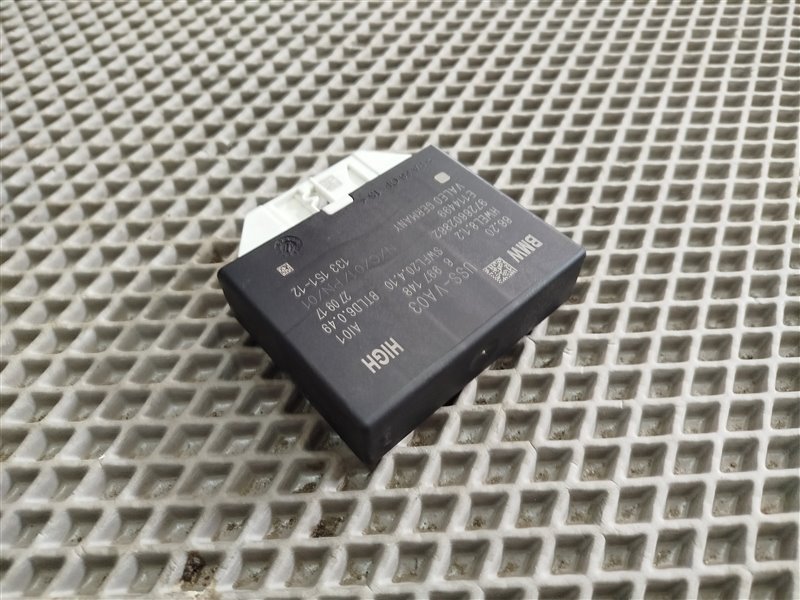 блок управления парктроником, 3205 рублей, Санкт-Петербург