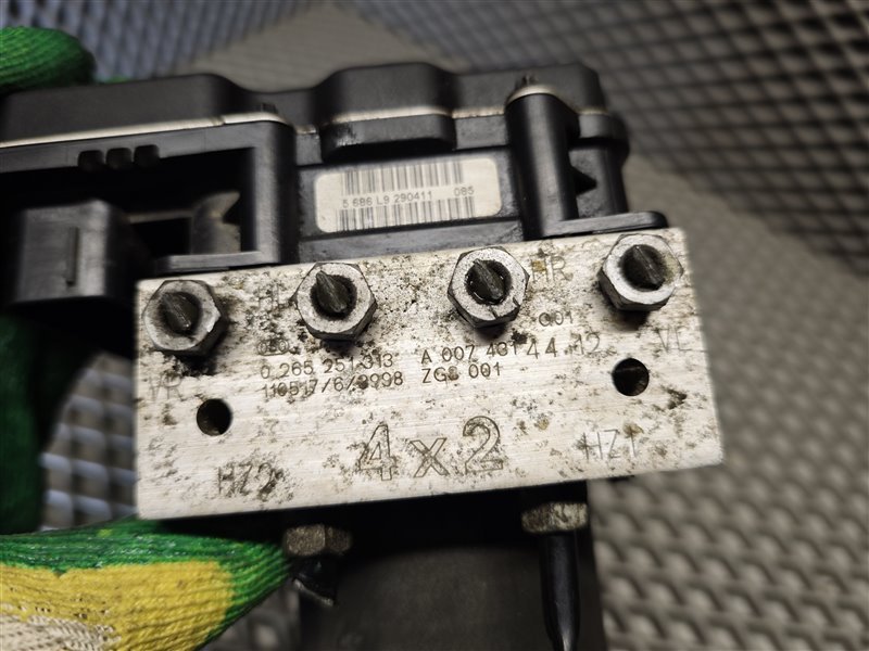 блок abs, 6365 рублей, Санкт-Петербург