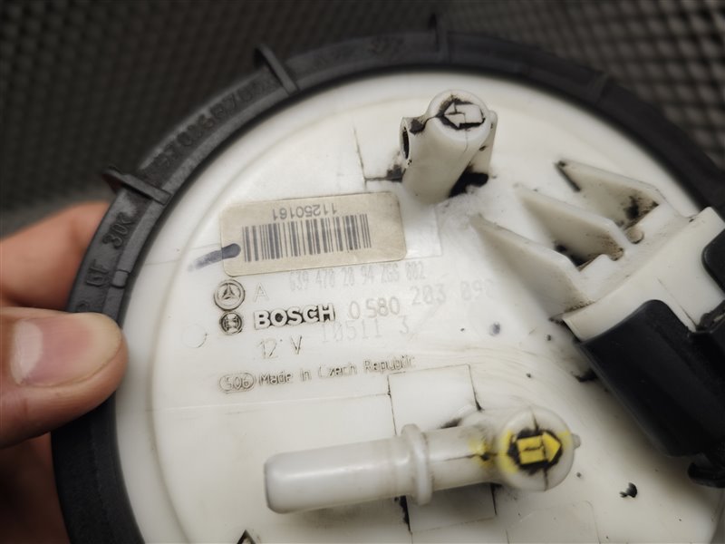 насос в бак, 5000 рублей, Санкт-Петербург