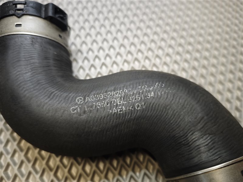 патрубок интеркулера, 3950 рублей, Санкт-Петербург