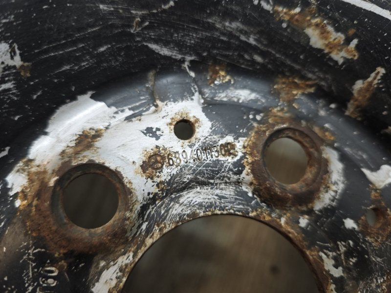 запасное колесо, 3915 рублей, Санкт-Петербург