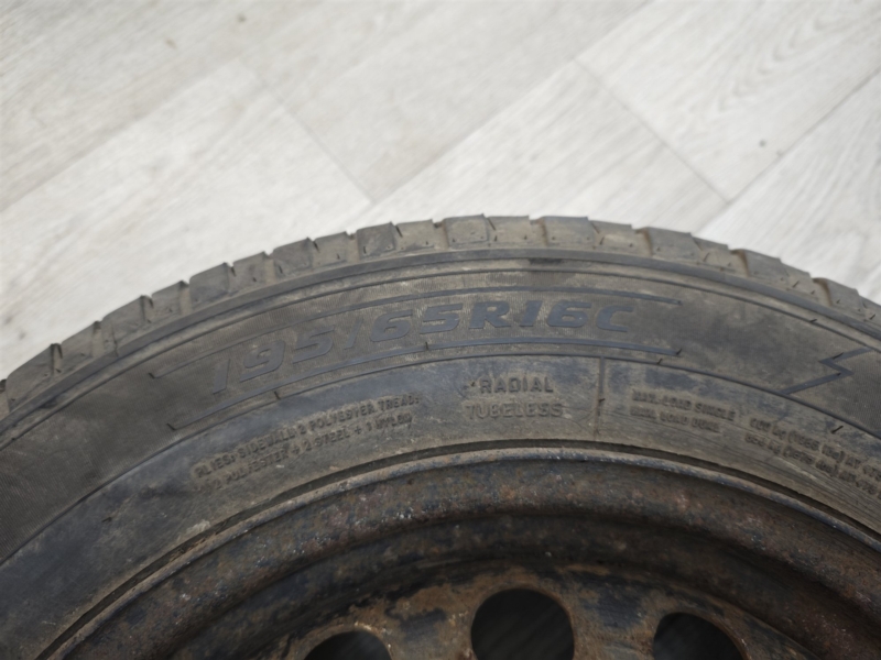 запасное колесо, 3915 рублей, Санкт-Петербург