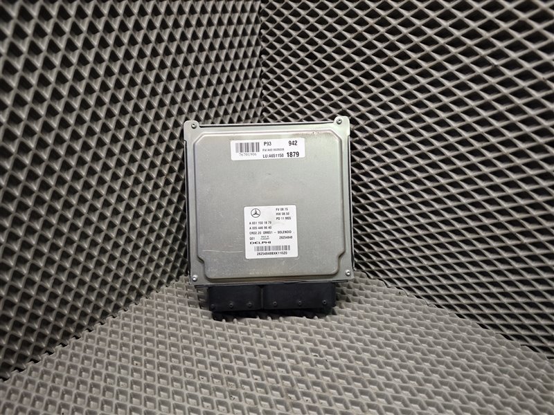 Блок управления двигателем, 9110 рублей, Санкт-Петербург