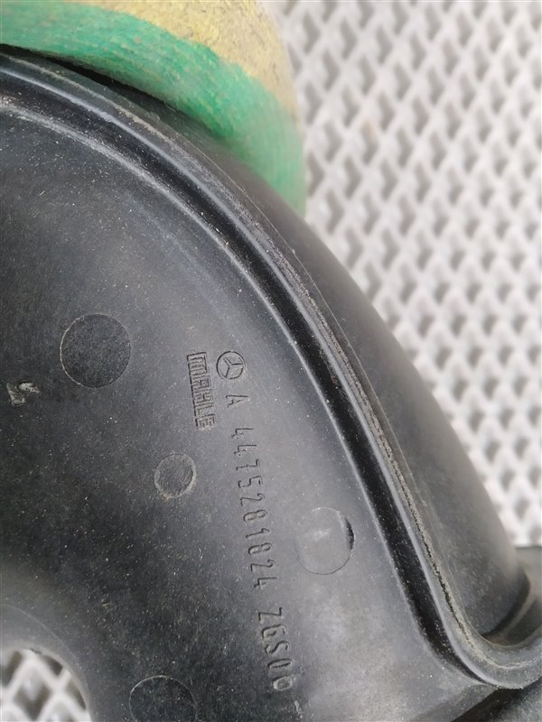 патрубок воздушного фильтра, 2310 рублей, Санкт-Петербург