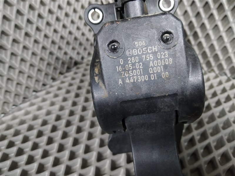 педаль газа, 1850 рублей, Санкт-Петербург