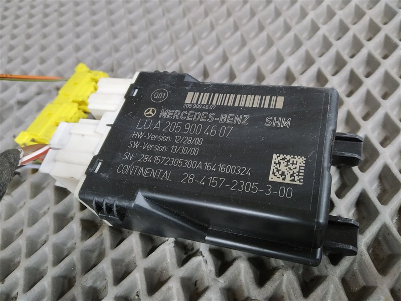 блок управления сиденьем, 9160 рублей, Санкт-Петербург