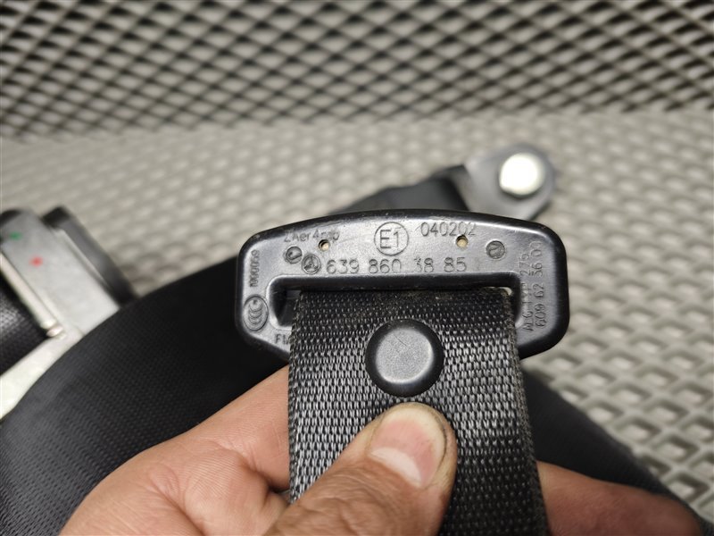 ремень безопасности, 3185 рублей, Санкт-Петербург