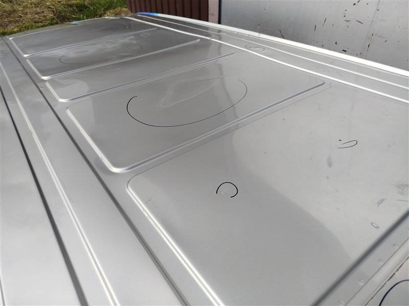 крыша, 92535 рублей, Санкт-Петербург