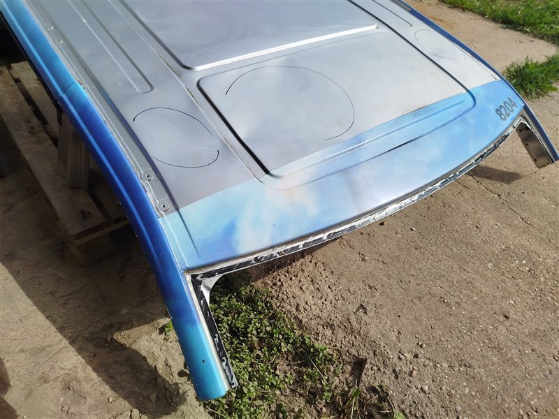 крыша, 92535 рублей, Санкт-Петербург