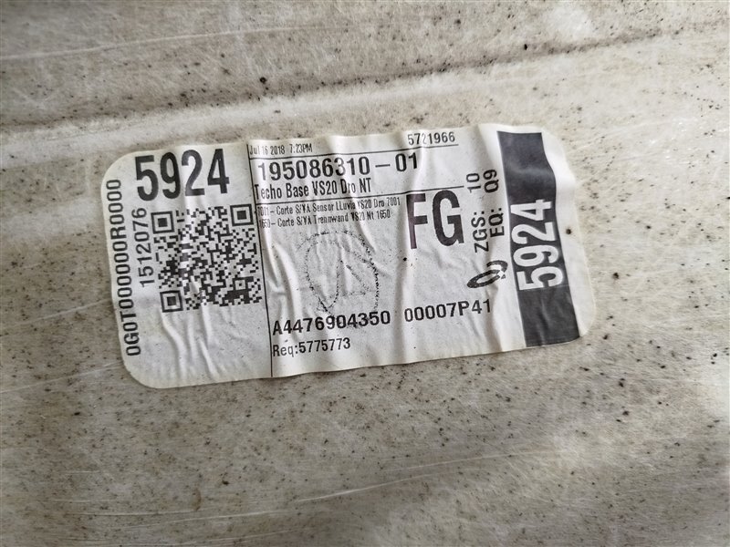 обшивка потолка, 5575 рублей, Санкт-Петербург