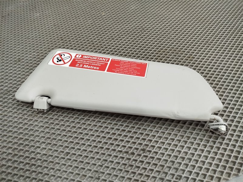 Козырек солнцезащитный, 1875 рублей, Санкт-Петербург