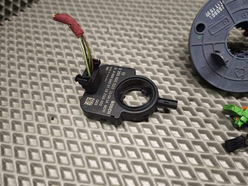 Датчик угла поворота руля, 3500 рублей, Санкт-Петербург