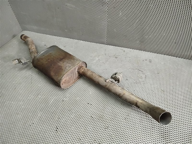 глушитель, 9160 рублей, Санкт-Петербург