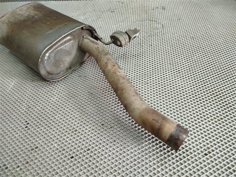 глушитель, 9160 рублей, Санкт-Петербург