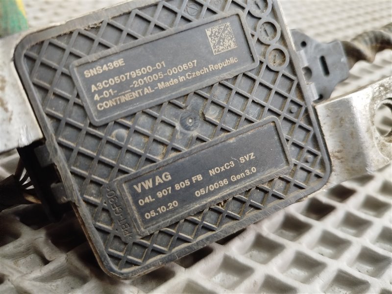 датчик NOX, 10520 рублей, Санкт-Петербург