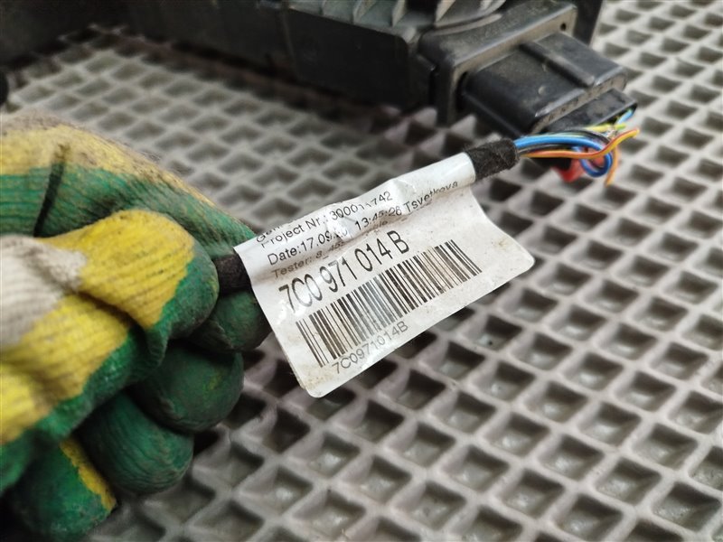 педаль газа, 2310 рублей, Санкт-Петербург