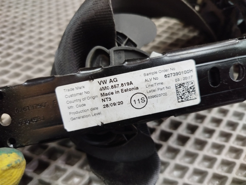 ремень безопасности, 11890 рублей, Санкт-Петербург