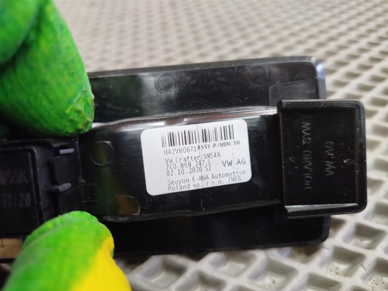 кнопка стеклоподъемника, 2310 рублей, Санкт-Петербург