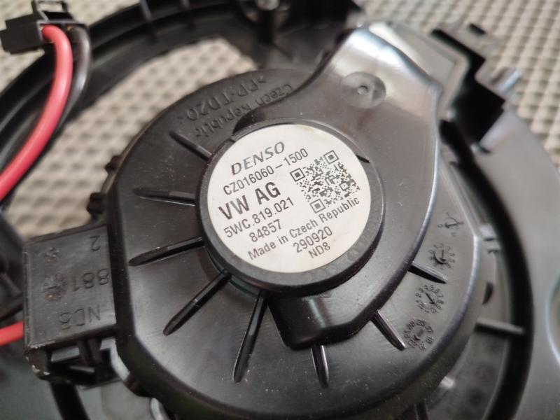 моторчик печки, 2780 рублей, Санкт-Петербург