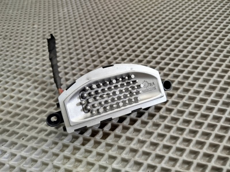 резистор печки, 1850 рублей, Санкт-Петербург