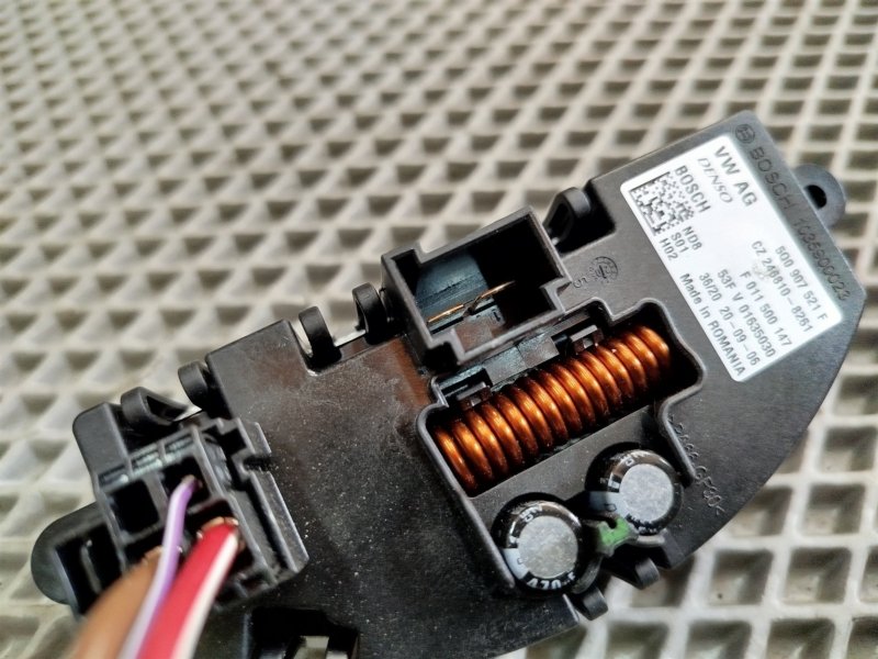 резистор печки, 1850 рублей, Санкт-Петербург