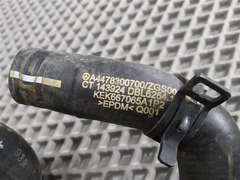 патрубок отопителя, 7765 рублей, Санкт-Петербург