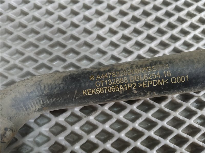 патрубок отопителя, 7765 рублей, Санкт-Петербург