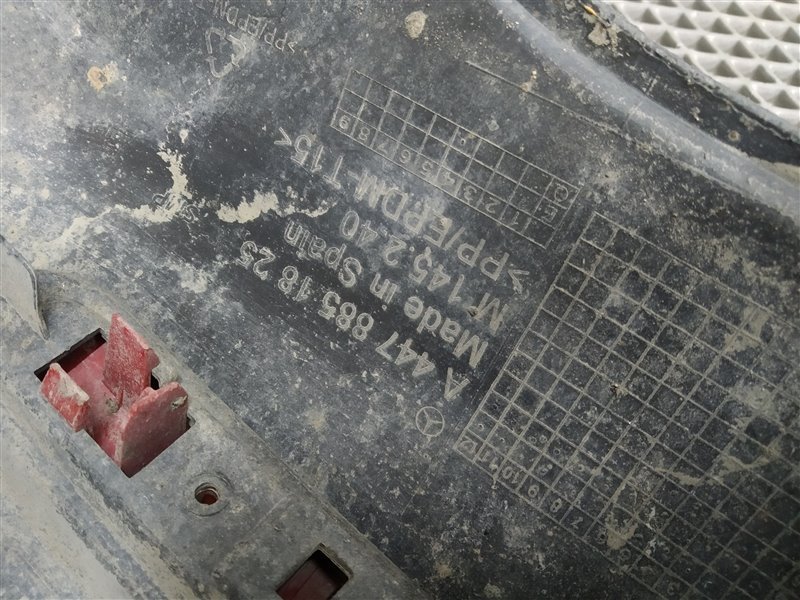 бампер, 8690 рублей, Санкт-Петербург