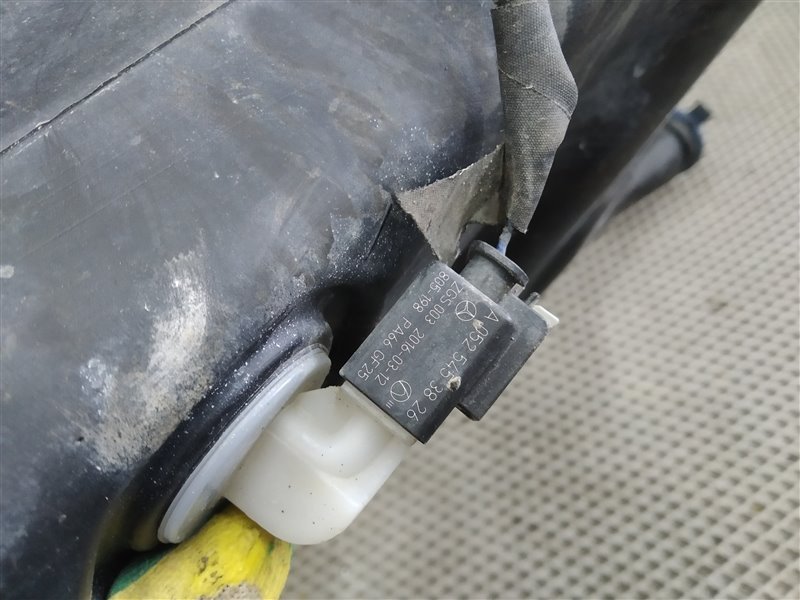 бачок омывателя, 5500 рублей, Санкт-Петербург