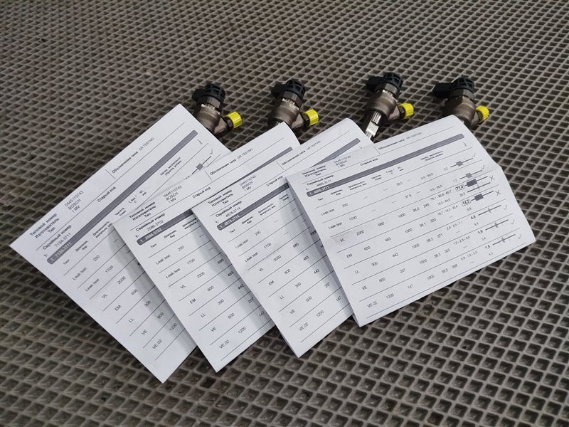 форсунка, 27375 рублей, Санкт-Петербург