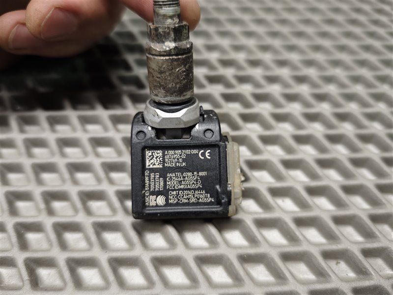 датчик давления в шинах, 1850 рублей, Санкт-Петербург