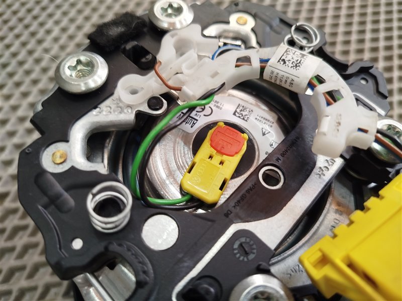 подушка в руль, 12785 рублей, Санкт-Петербург