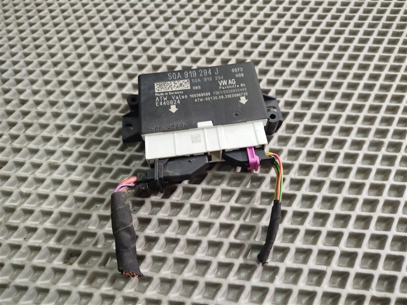 блок управления парктроником, 3470 рублей, Санкт-Петербург